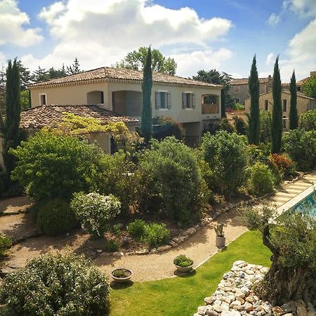 Le Mas De Cink Saint-Saturnin-d'Apt Rum bild