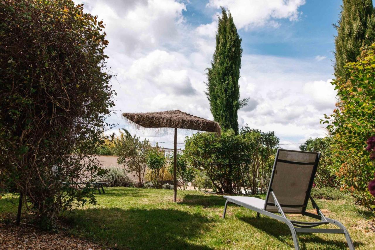 Le Mas De Cink Saint-Saturnin-d'Apt Exteriör bild